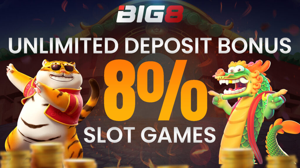 Big8 Online Betting Platform